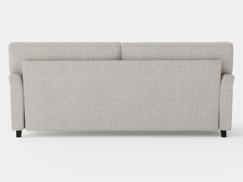 Howard Classic 3 5 Seater Sofa 3D Model