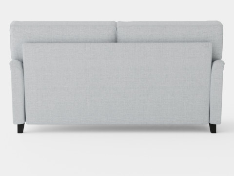 Howard Classic 3 Seater Sofa Modèle 3D
