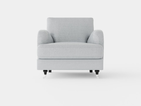Howard Classic Armchair 3D मॉडल