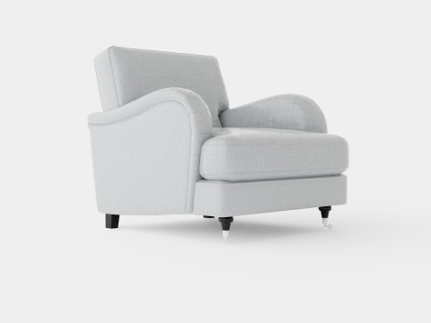 Howard Classic Armchair Modelo 3D