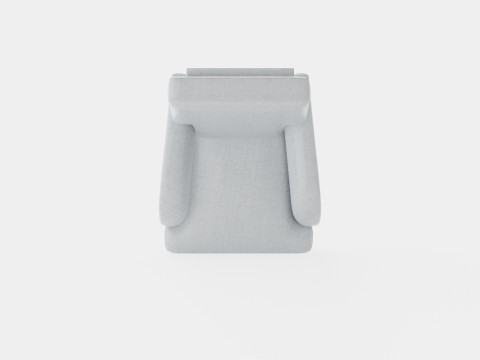 Howard Classic Armchair Modelo 3D
