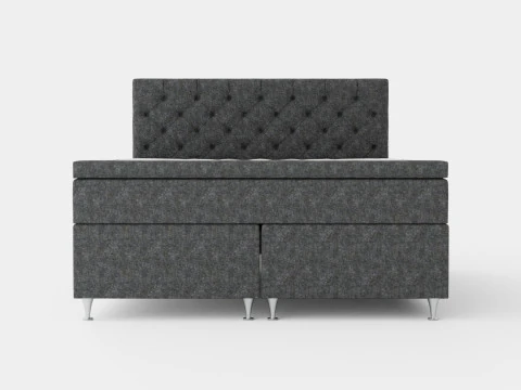 Joluma Complete Bed Package Continental Bed 3D Model