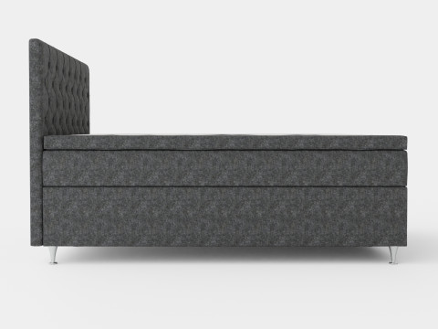 Joluma Complete Bed Package Continental Bed 3Dモデル