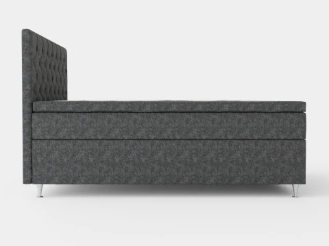 Joluma Complete Bed Package Continental Bed 3D Model