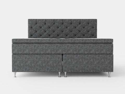 Joluma Complete Bed Package Continental Bed 3Dモデル
