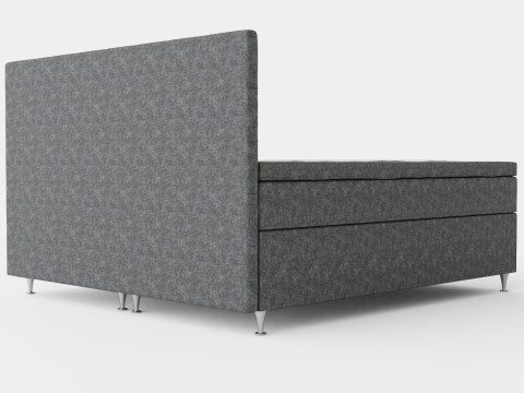 Joluma Complete Bed Package Continental Bed 3Dモデル