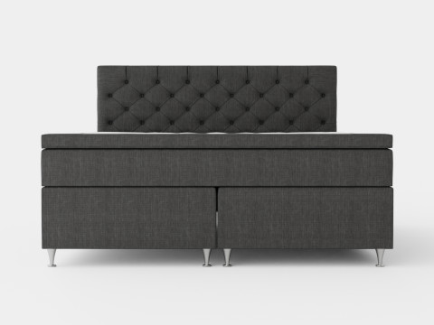 Joluma Complete Bed Package Continental Bed Model 3D