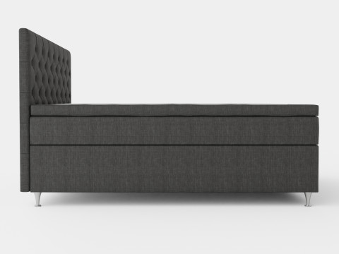 Joluma Complete Bed Package Continental Bed Model 3D