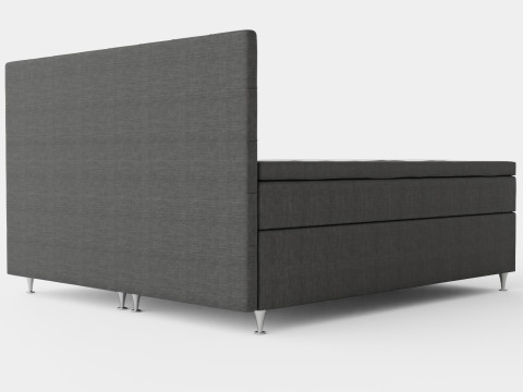Joluma Complete Bed Package Continental Bed Model 3D