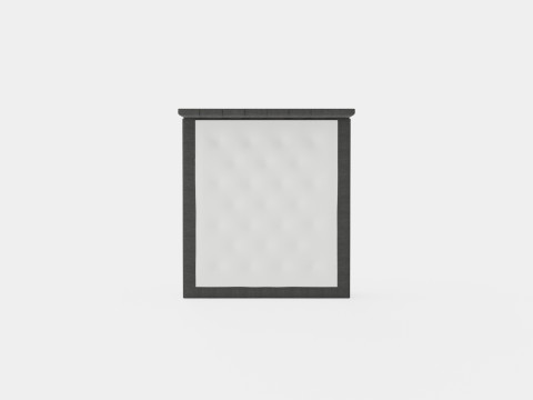 Joluma Complete Bed Package Continental Bed Model 3D