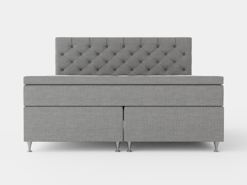 Joluma Complete Bed Package Continental Bed 3D Модель