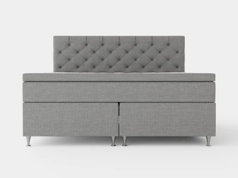 Joluma Complete Bed Package Continental Bed 3D Model