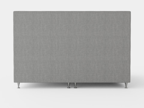 Joluma Complete Bed Package Continental Bed 3D Модель