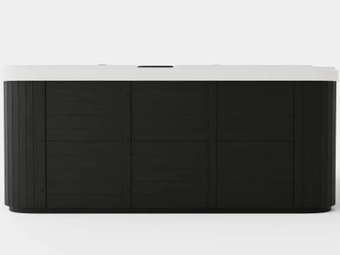 Jupiter Premium Spa 94jets 5 People 3D Model