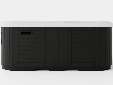 Jupiter Spa 94 Jets 6 People 3D Model