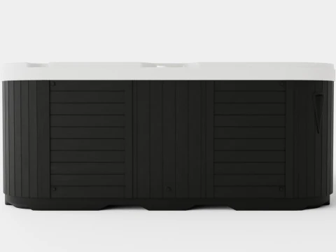 Jupiter Spa 94 Jets 6 People 3D Model