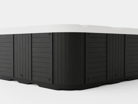 Jupiter Spa 94 Jets 6 People 3D Model
