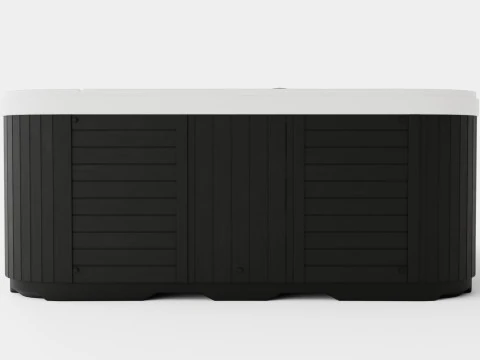 Jupiter Spa 94 Jets 6 People 3D Model