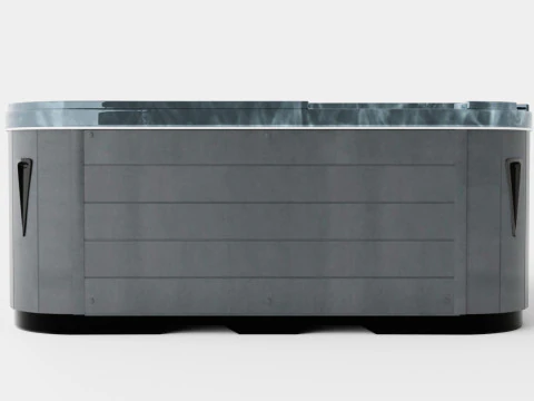 Jupiter Spa 94 Jets 6 People Incl Lid 3D Model