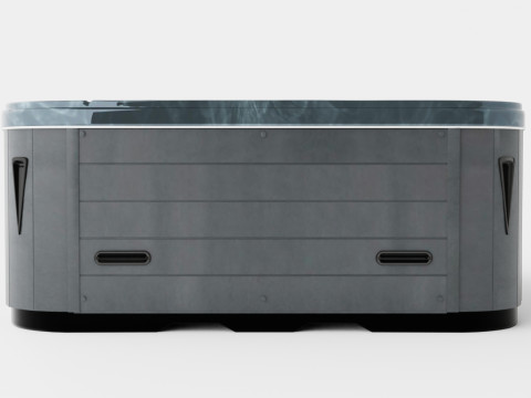 Jupiter Spa 94 Jets 6 People Incl Lid Model 3D