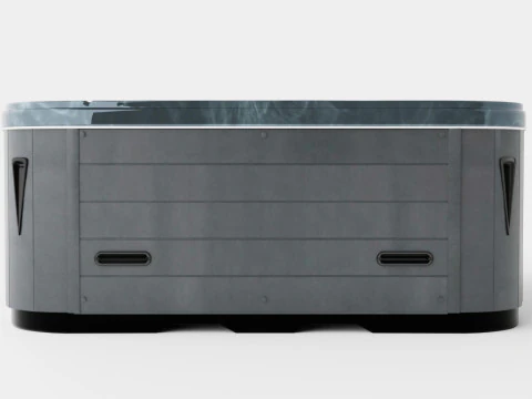 Jupiter Spa 94 Jets 6 People Incl Lid 3D Model