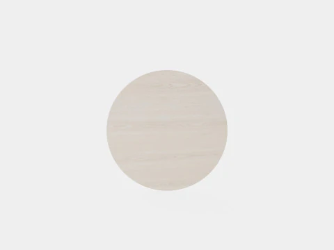 Kopparbo Dining Table Around 3D Model