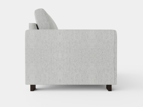 Link 2 Seater Sofa 3D Model
