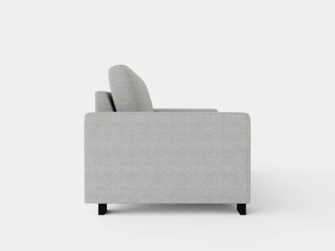 Link 3 Seater Sofa 3D Model