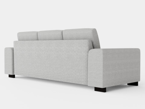 Link 3 Seater Sofa 3Dモデル