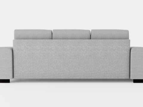 Link 3 Seater Sofa 3Dモデル