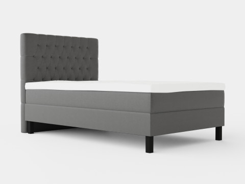 Lucky Complete Bed Package Foam Diamond Bed Give Modèle 3D