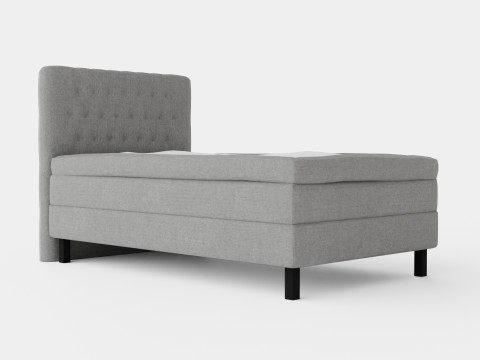 Lucky Complete Bed Package Polyester Diamond Bed Wave Model 3D