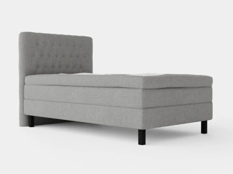 ラッキー コンプリート ベッド パッケージ ポリエステル ダイヤモンド ベッド ウェーブ 3Dモデル