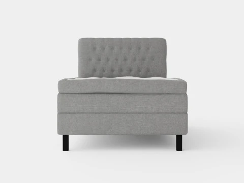 Lucky Complete Bed Package Polyester Diamond Bed Wave 3D Model
