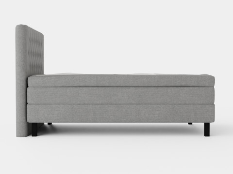 Lucky Complete Bed Package Polyester Diamond Bed Wave 3D मॉडल