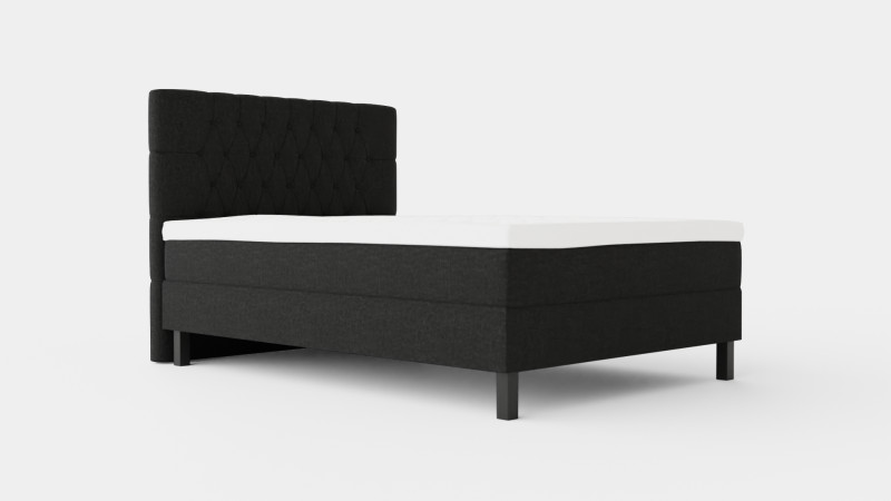Lucky Complete Bed Package Foam Diamond Bed Give 3D मॉडल .c4d .max .obj .3ds .fbx .stl .blend