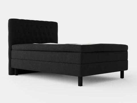 Lucky Kompletny pakiet ł&oacute;żek Memory Diamond Bed Give Model 3D