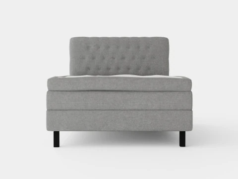 Lucky Complete Bed Package Polyester Diamond Bed Wave 3D Model