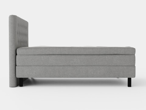 Lucky Complete Bed Package Polyester Diamond Bed Wave 3D 模型