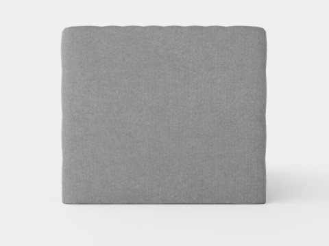 Lucky Complete Bed Package Polyester Diamond Bed Wave 3D 模型