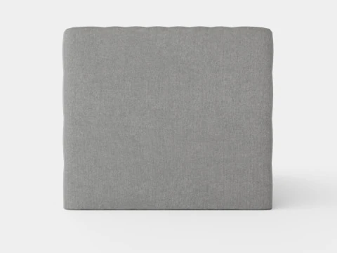 Lucky Complete Bed Package Polyester Diamond Bed Wave 3D Model