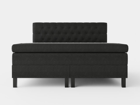 Lucky Complete Bed Package Memory Diamond Bed Give Modello 3D