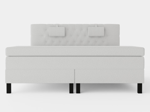 Lucky Complete Bed Package Memory Diamond Bed Give 3D Модель