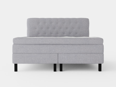 Lucky Complete Bed Package Polyester Diamond Bed Wave Modelo 3D