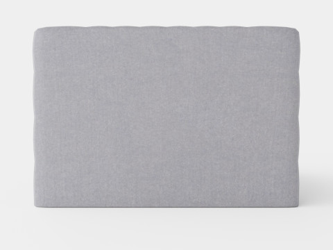 Lucky Complete Bed Package Polyester Diamond Bed Wave Modelo 3D