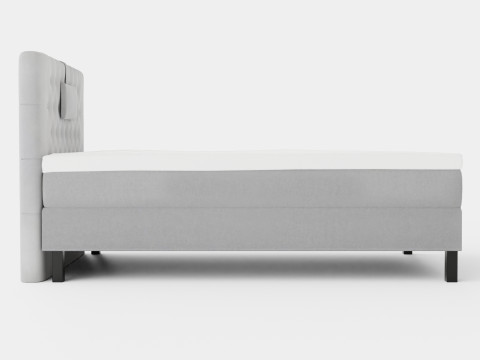 Lucky Continental Bed 3D Model