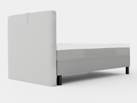 Lucky Continental Bed 3D Model