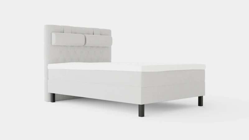 Şanslı Continental Yatak 3D Model .c4d .max .obj .3ds .fbx .stl .blend