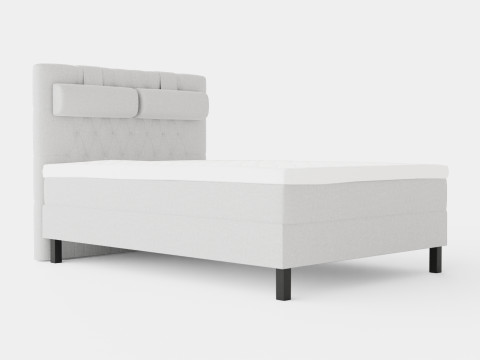 Lucky Continental Bed Modèle 3D