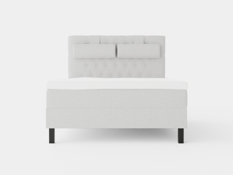 Lucky Continental Bed Model 3D